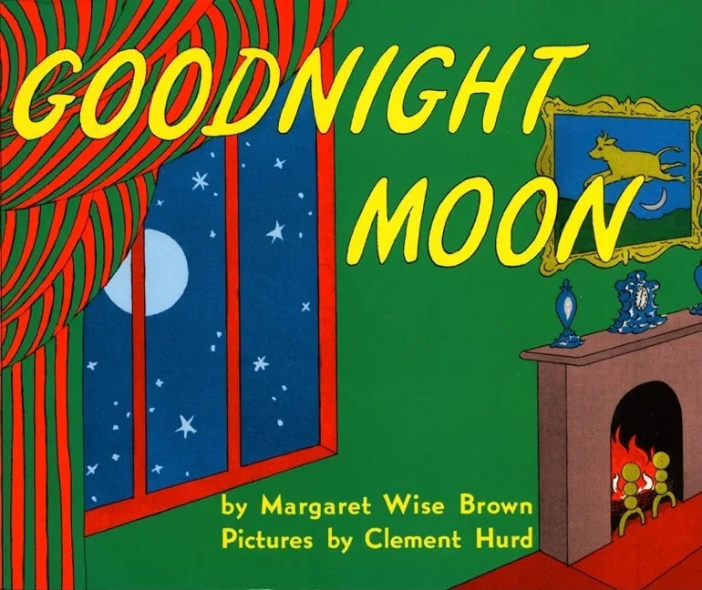 Goodnight Moon Lap Edition - stevensbooks