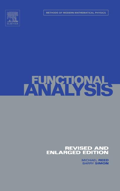 I: Functional Analysis: Volume 1 (REV AND ENL) - Ingram