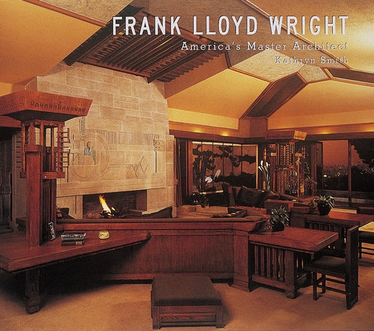 Frank Lloyd Wright: America's Master Architect (Revised) - Ingram