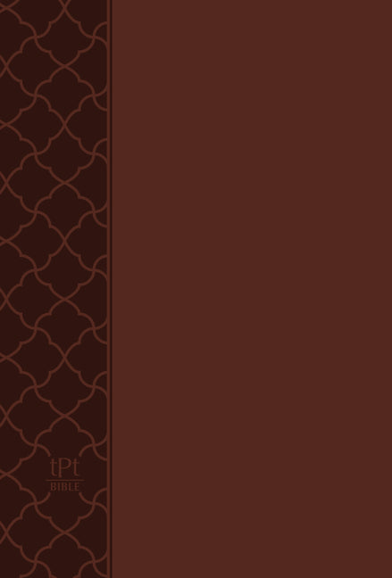 Passion Translation New Testament (2020 Edition) Compact Brown: With Psalms, Proverbs and Song of Songs - Ingram