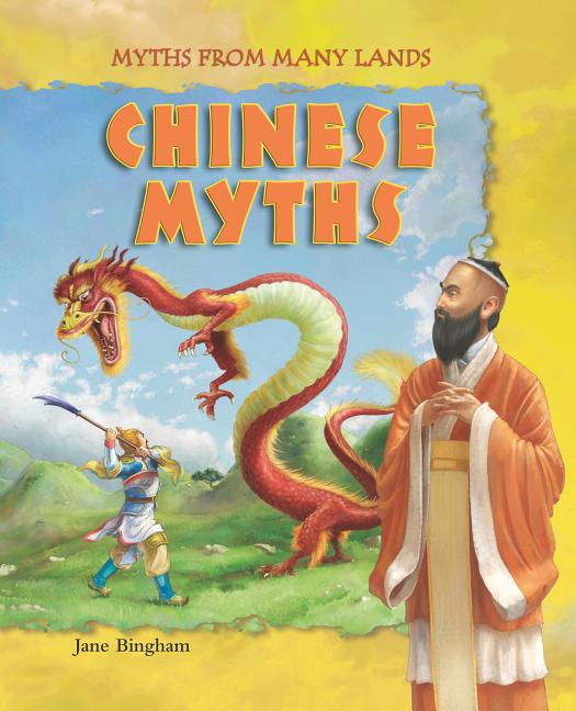 Chinese Myths - Ingram