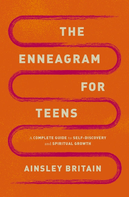 Enneagram for Teens: A Complete Guide to Self-Discovery and Spiritual Growth - Ingram