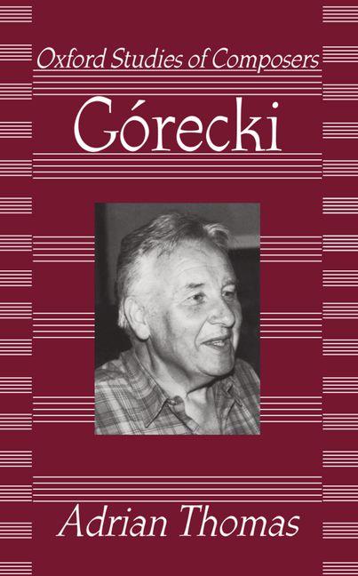 Gorecki - Ingram
