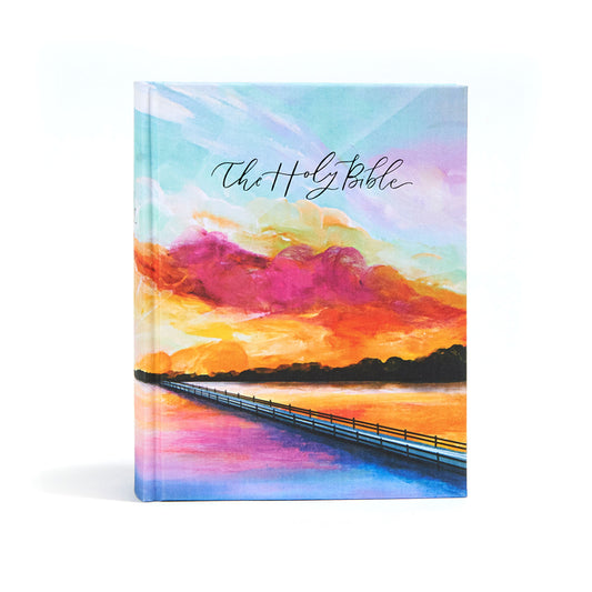 CSB Notetaking Bible, Hosanna Revival Edition, Lake - Ingram