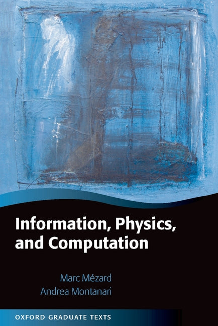 Information, Physics, and Computation - Ingram