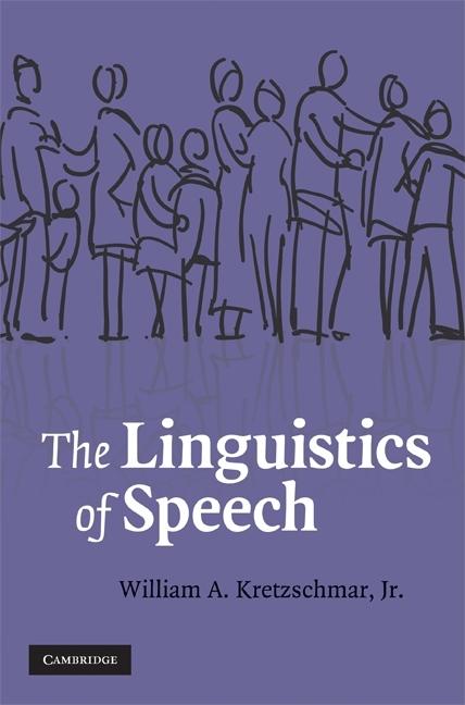 Linguistics of Speech - Ingram