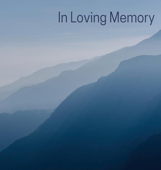 Memorial Guest Book (Hardback cover): Memory book, comments book, condolence book for funeral, remembrance, celebration of life, in loving memory fune - Ingram