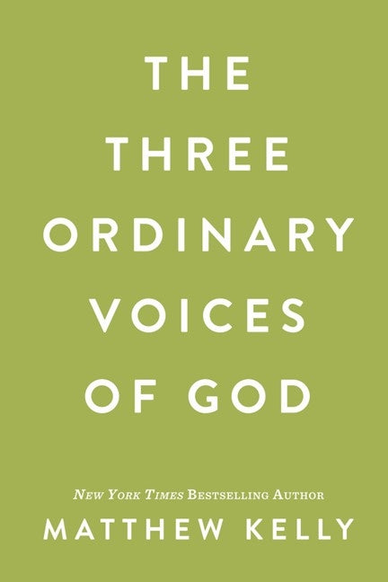 Three Ordinary Voices of God - Ingram