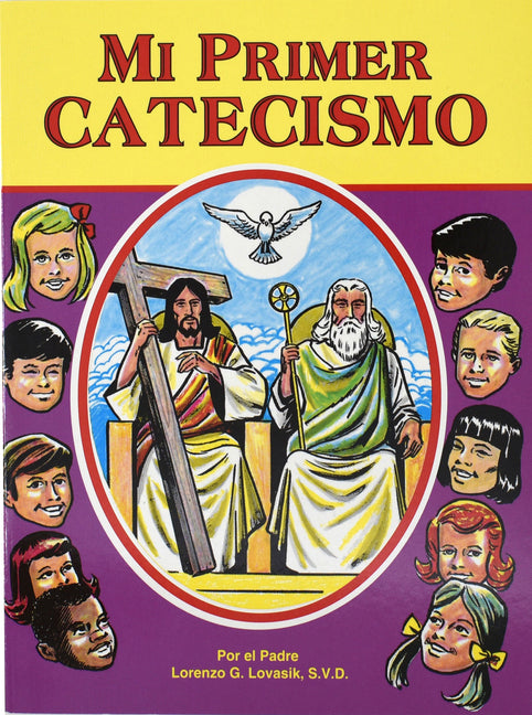 Mi Primer Catecismo - Ingram