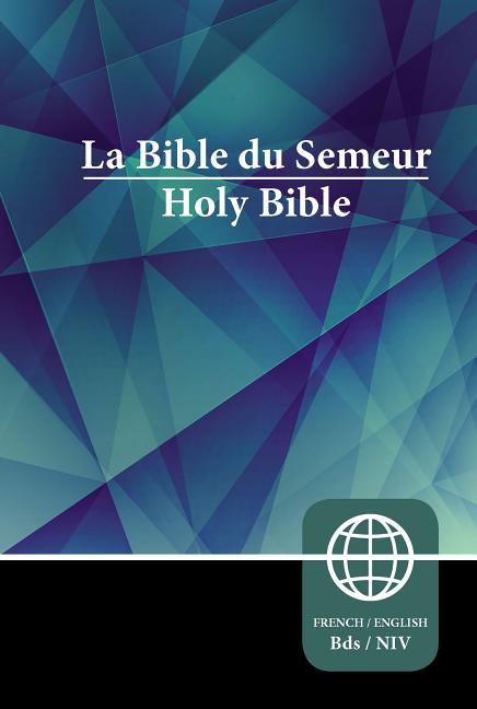 Semeur, NIV, French/English Bilingual Bible, Hardcover - Ingram
