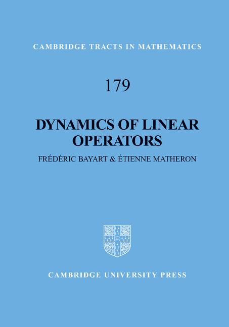 Dynamics of Linear Operators - Ingram