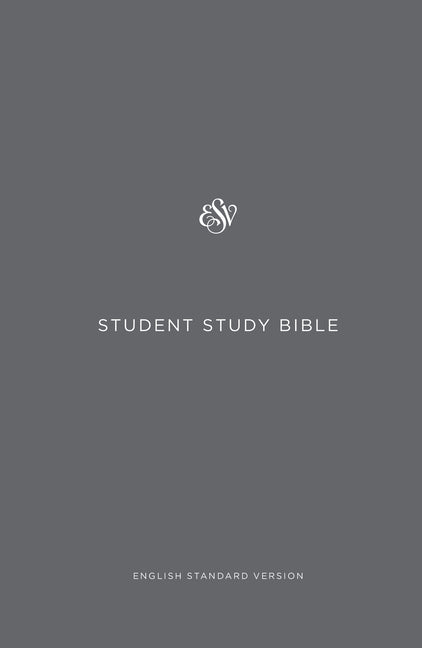Student Study Bible-ESV - Ingram