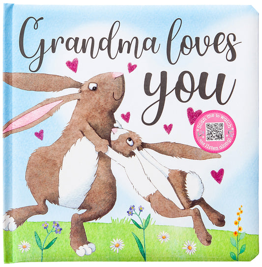 Grandma Loves You - Ingram