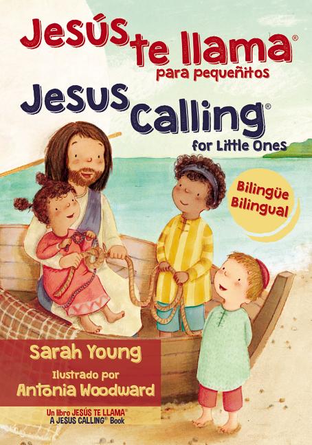 Jesús Te Llama Para Pequeñitos - Bilingüe - Ingram