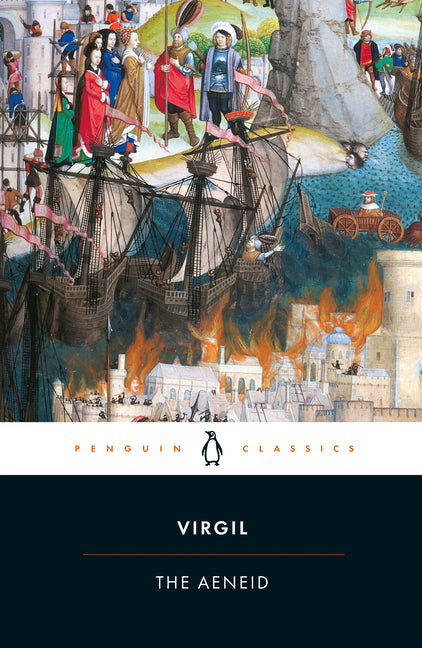 Aeneid (Revised) - Ingram