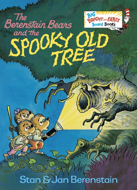 Berenstain Bears and the Spooky Old Tree: A Picture Book for Kids and Toddlers - Ingram