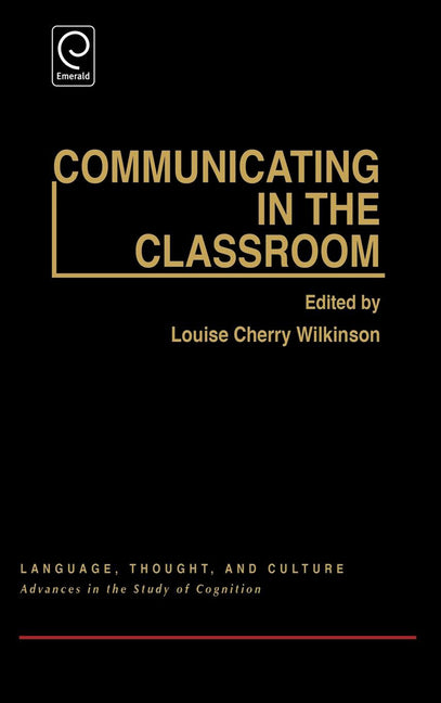 Communicating in the Classroom: Conference - Papers - Ingram