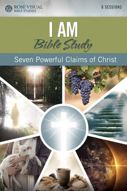 I Am Bible Study: Seven Powerful Claims of Christ - Ingram