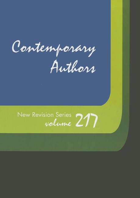 Contemporary Authors New Revision Series: A Bio-Bibliographical Guide to Current Writers in Fiction, General Non-Fiction, Poetry, Journalism, Drama, M - Ingram