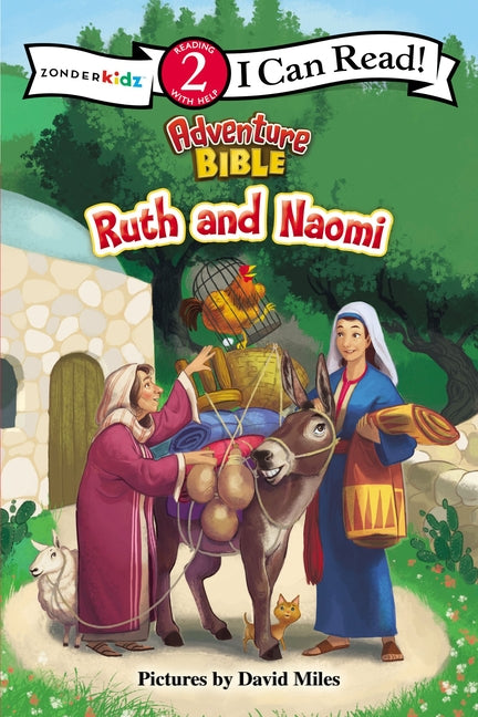 Ruth and Naomi: Level 2 - Ingram