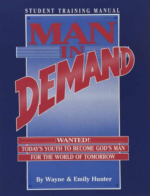 Man in Demand (Student) - Ingram