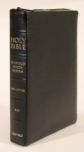 Scofield Study Bible III-KJV - Ingram