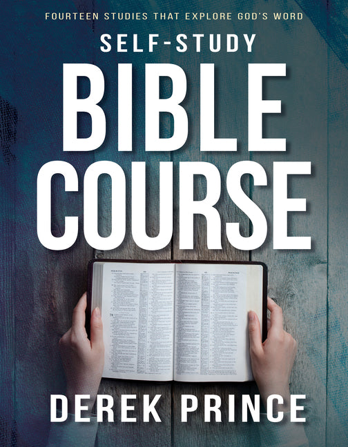 Self-Study Bible Course: Fourteen Studies That Explore God's Word (Reissue) - Ingram