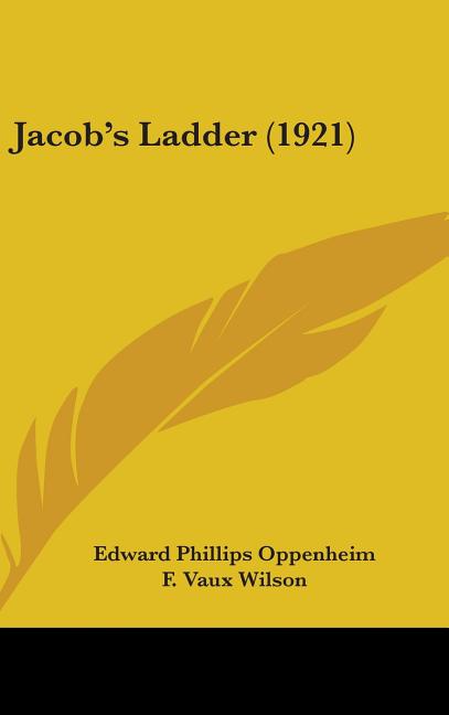 Jacob's Ladder (1921) - Ingram