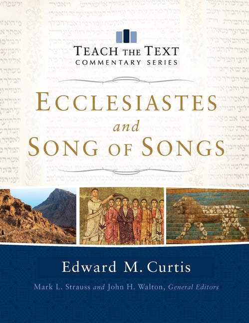 Ecclesiastes and Song of Songs - Ingram
