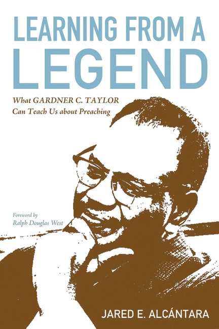 Learning from a Legend: What Gardner C. Taylor Can Teach Us about Preaching - Ingram