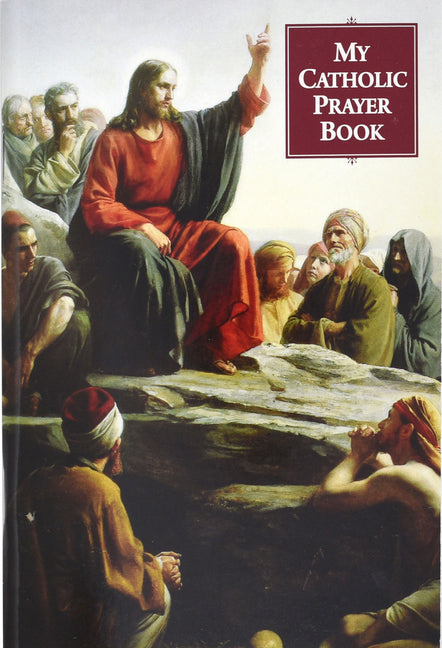 My Catholic Prayer Book - Ingram