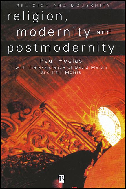 Religion, Modernity and Postmodernity - Ingram