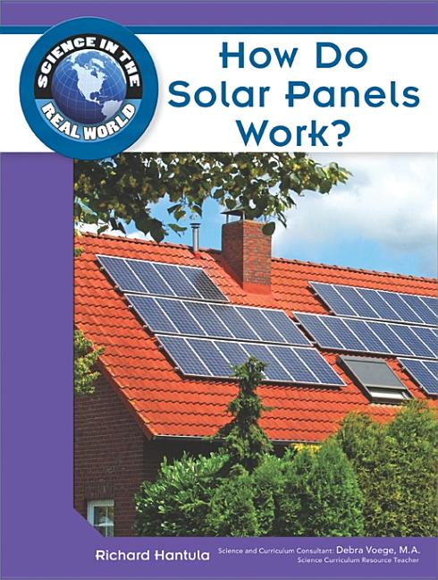 How Do Solar Panels Work? - Ingram