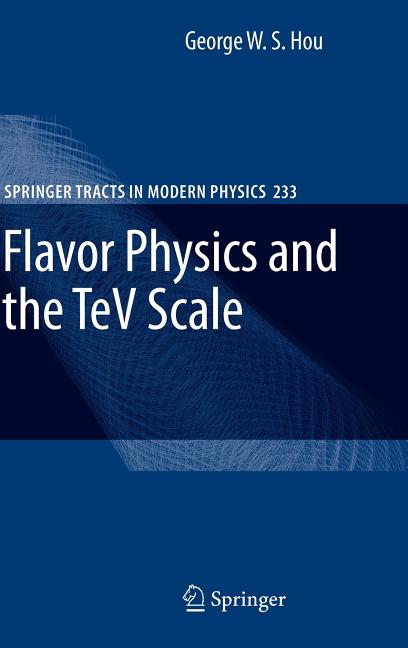 Flavor Physics and the TeV Scale (2009) - Ingram