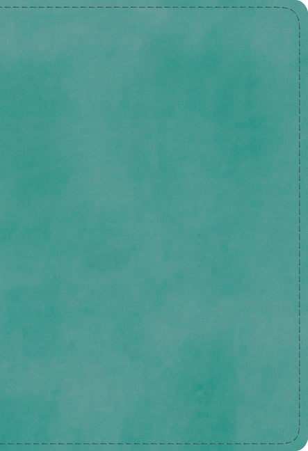 ESV Student Study Bible (Trutone, Turquoise) - Ingram