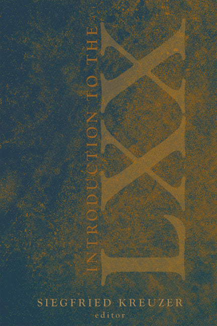 Introduction to the Septuagint - Ingram