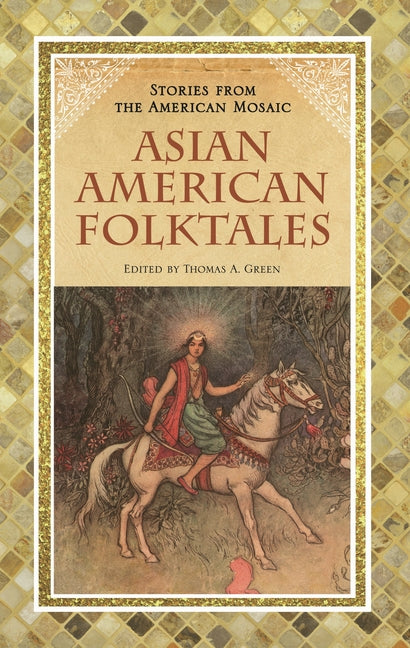 Asian American Folktales - Ingram