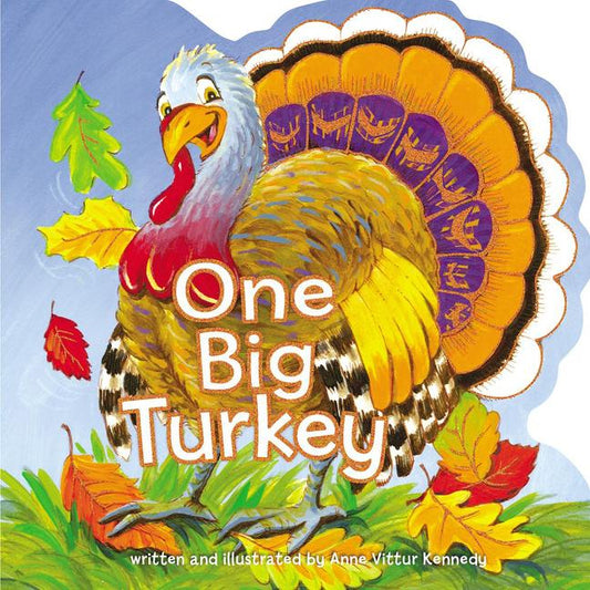 One Big Turkey - Ingram