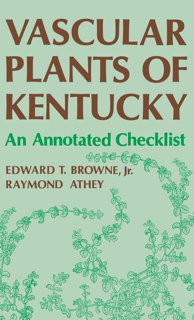 Vascular Plants of Kentucky - Ingram