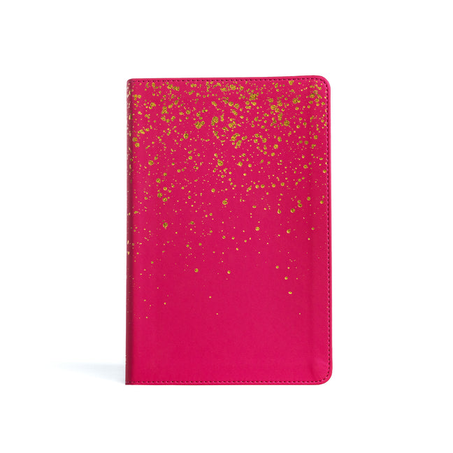 KJV Kids Bible, Pink Leathertouch - Ingram