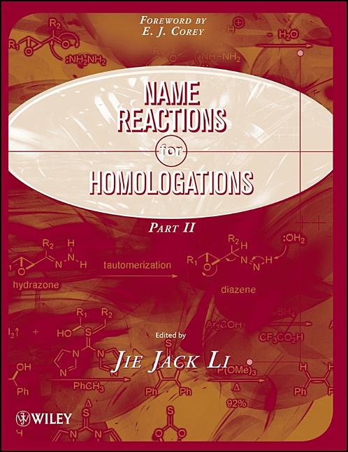Name Reactions for Homologation, Part 2 - Ingram