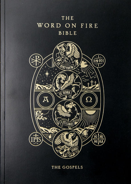 Word on Fire Bible: The Gospels Volume 1 - Ingram