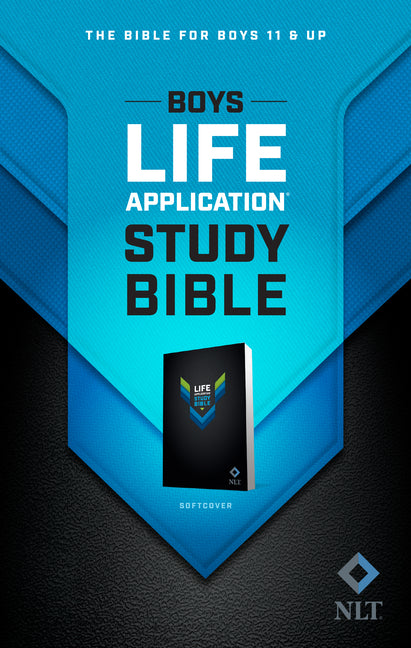 Boys Life Application Study Bible NLT - Ingram