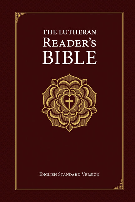 Lutheran Reader's Bible - Ingram