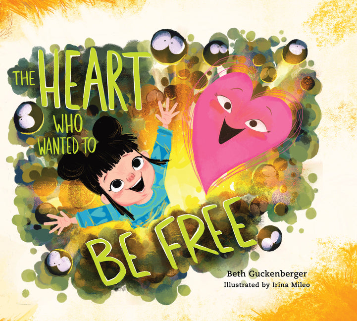 Heart Who Wanted to Be Free (a Story about Finding Freedom Through Admitting Our Wrongs) - Ingram