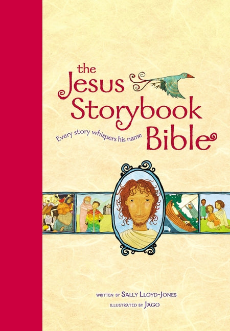 Jesus Storybook Bible, Read-Aloud Edition: Every Story Whispers His Name - Ingram
