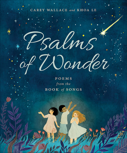 Psalms of Wonder: Poems from the Book of Songs - Ingram
