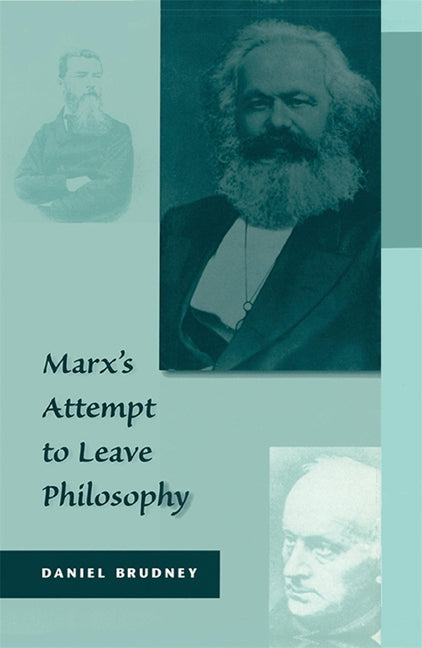 Marx's Attempt to Leave Philosophy - Ingram