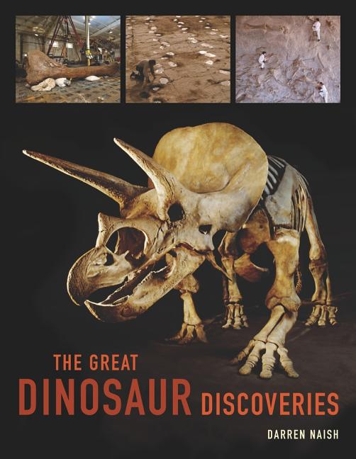Great Dinosaur Discoveries - Ingram