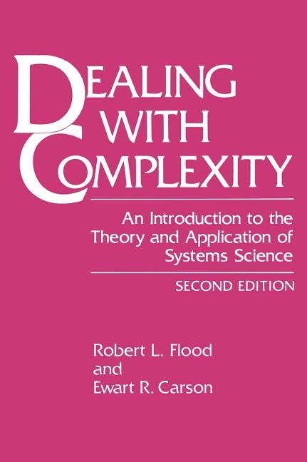 Dealing with Complexity (1993) - Ingram